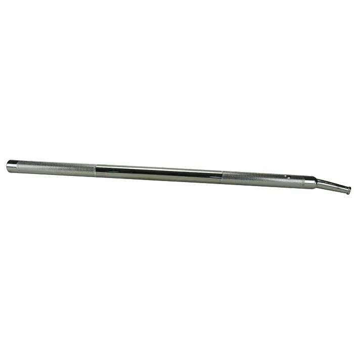 Ancra Cargo Winch Bar, Standard, 34" - Chrome