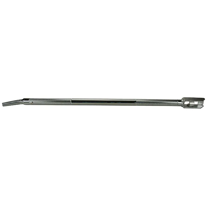 Peerless Chrome 37 in Winch Bars