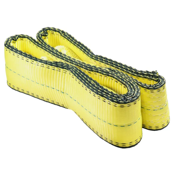 8 ft 4 in Nylon & Polyester Eye-To-Eye Web Sling