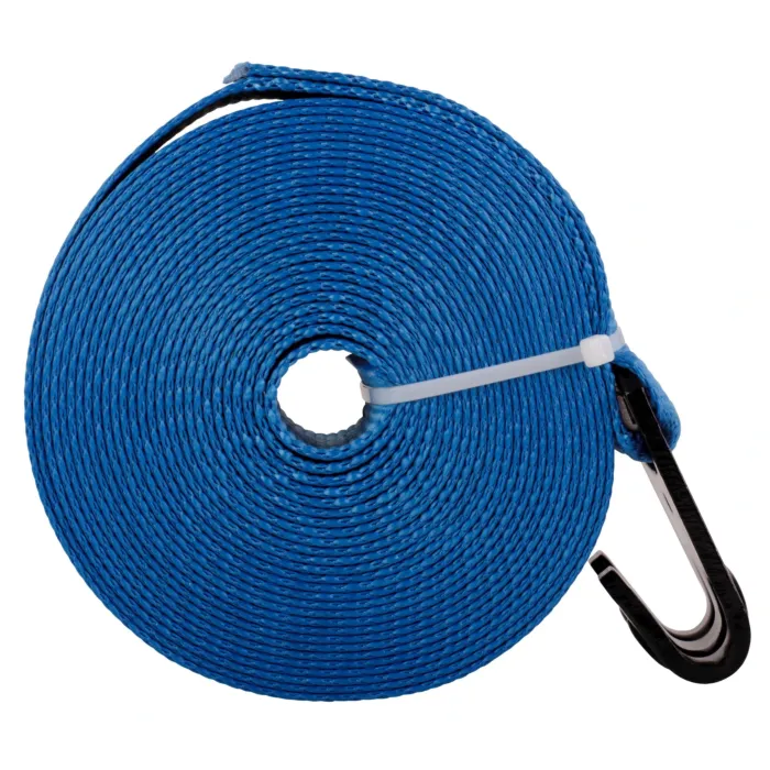 Ancra Aircraft® 30 ft 3 in Flat Hook Tie Down Repair Strap