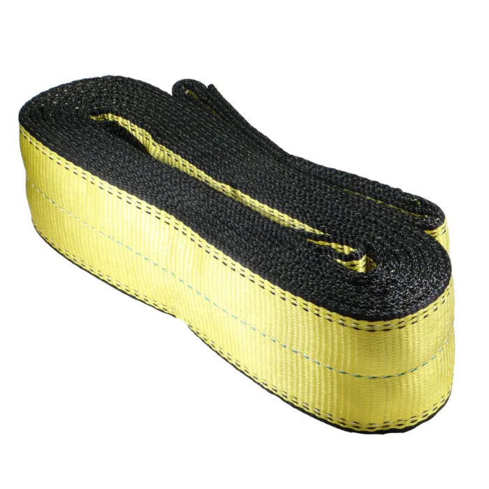 20 ft 4 in Nylon & Polyester Eye-To-Eye Web Sling