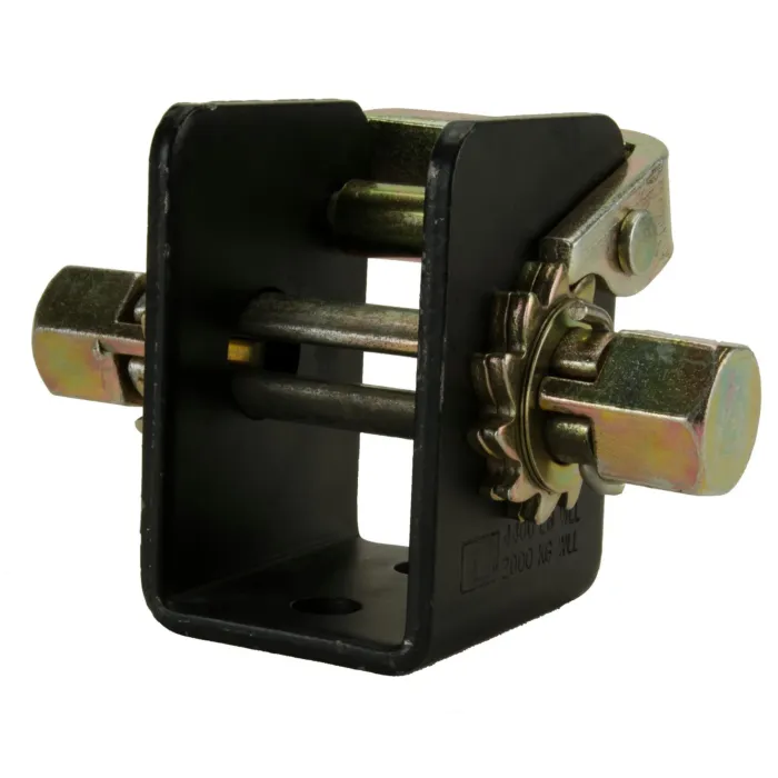 Durabilt USA 2 in Weld-On Winch