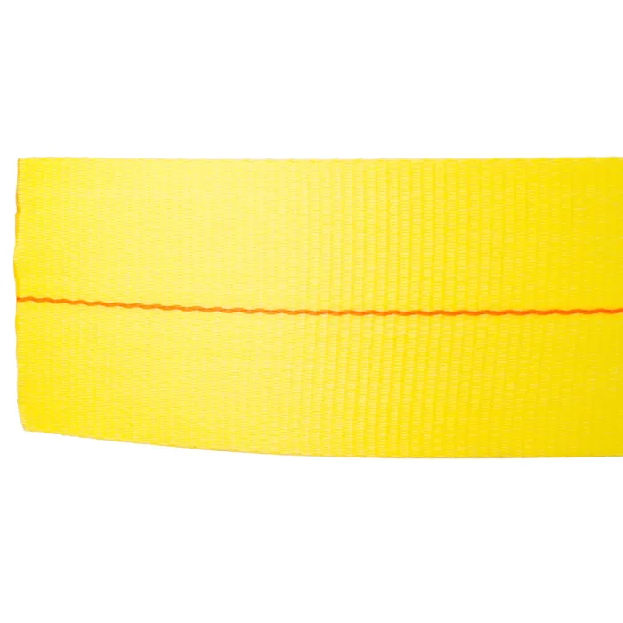Ancra Cargo 4"- 6,666 lb. WLL - Yellow - 300' Roll