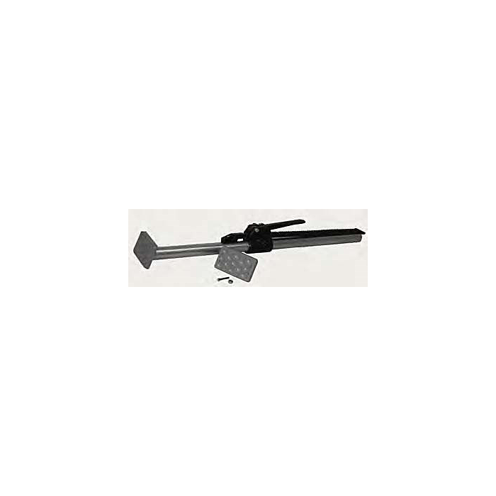 Ancra Cargo Housing Assembly (With Trigger, Set Screw, Rack & Lever)