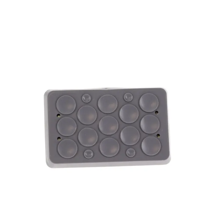Ancra Aircraft® 2 in 4 in 43782-15 and 48407-10 Small Stud Replacement Foot