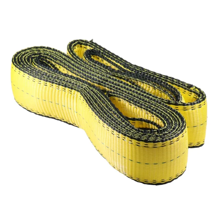 12 ft 3 in Nylon & Polyester Eye-To-Eye Web Sling
