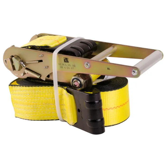 Ancra Aircraft® 40 ft 3 in Flat Hook Ratchet