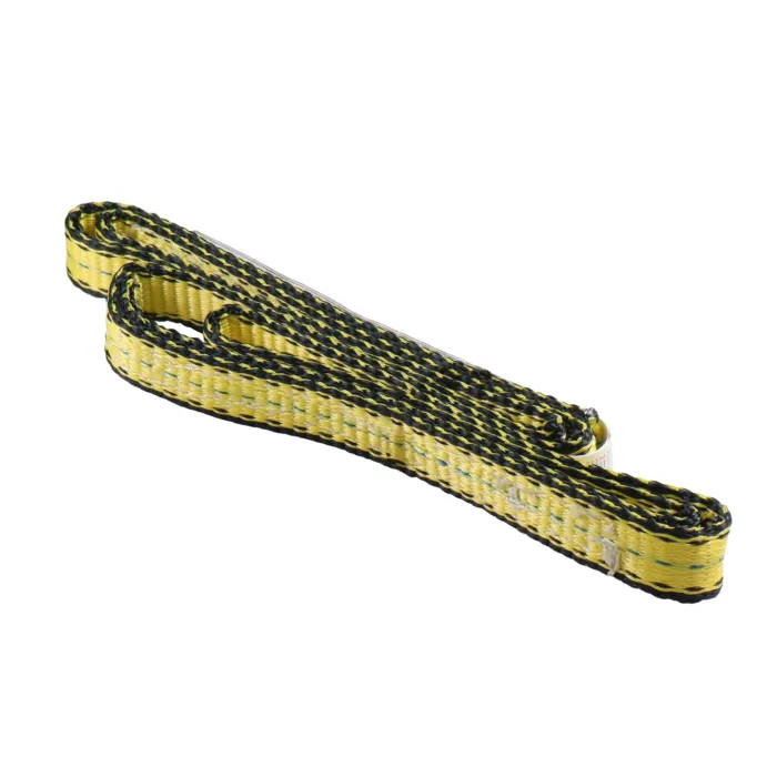4 ft 1 in Nylon & Polyester Eye-To-Eye Web Sling