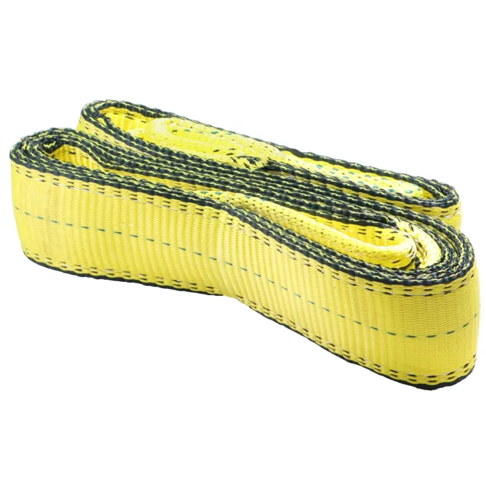 4 ft 3 in Nylon & Polyester Eye-To-Eye Web Sling