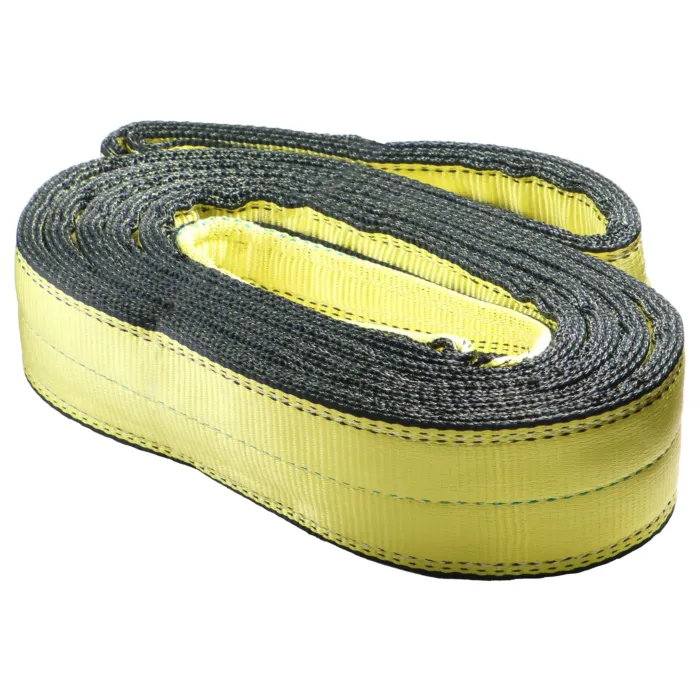 20 ft 4 in Nylon & Polyester Eye-To-Eye Web Sling