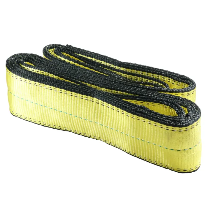 10 ft 2 in Nylon & Polyester Eye-To-Eye Web Sling