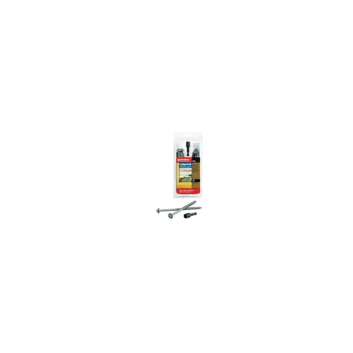 Ledger Board Screw 5 in. 12 pk