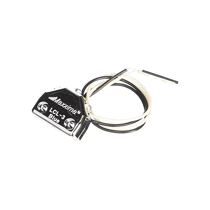 Maxxima® (3) LED Blue 100000 hrs Courtesy Light