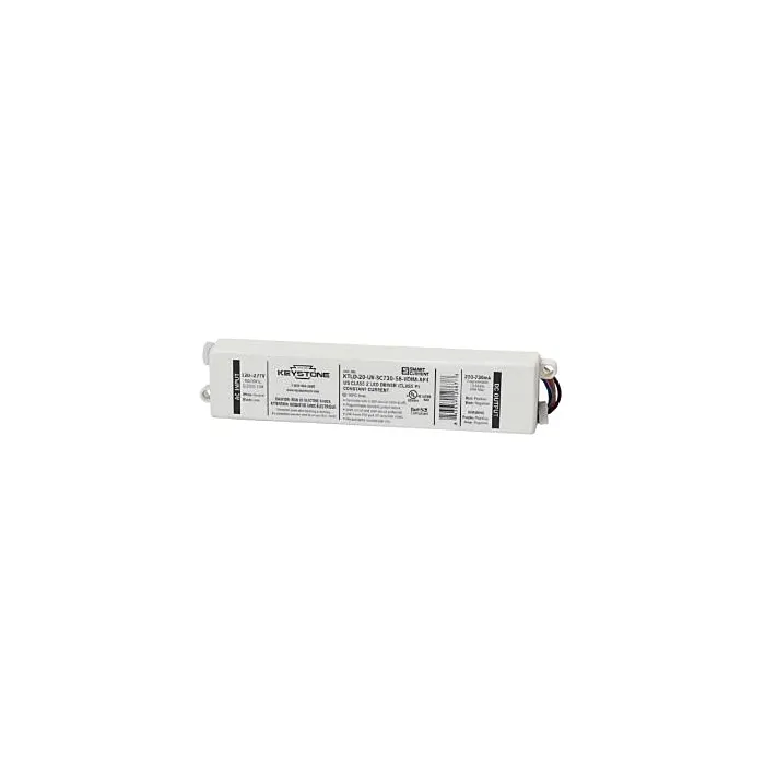 Keystone 200-730 mA 20 W LED Driver