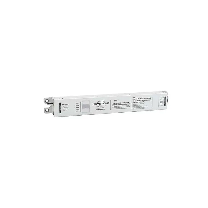 Keystone 120-500 mA 85 W LED Driver