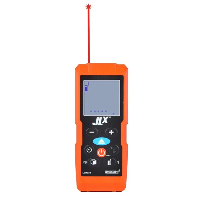 Johnson Level ABS AAA 330 ft Laser Distance Meter Measure