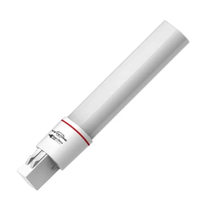 Keystone 6W LED Directional Compact Pin Base Lamp, Type B - Line Voltage, 4000K