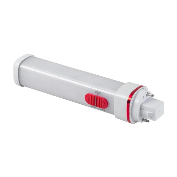LED 8.5W 2 Pin Horz G24d