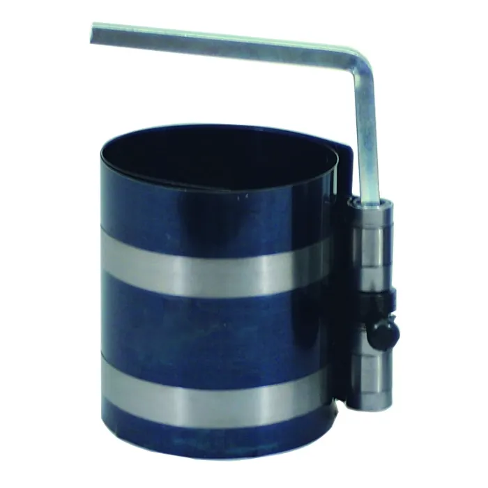 Lisle® Steel 3-1/2 in 2-1/8 - 5 in Ring Compressor
