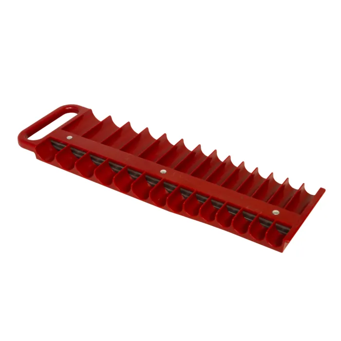 Lisle® ABS Plastic Red Red Magnetic Socket Holder