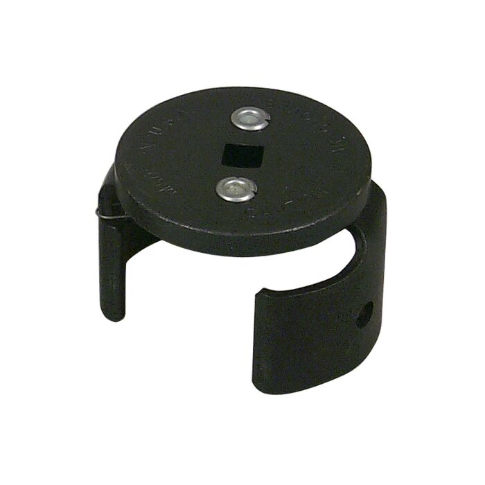 Lisle Corporation Lisle 63600 Alloy Steel Black Oil Filter Wrench