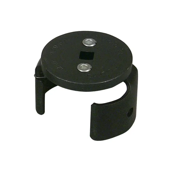 Lisle Corporation Lisle 63600 Alloy Steel Black Oil Filter Wrench