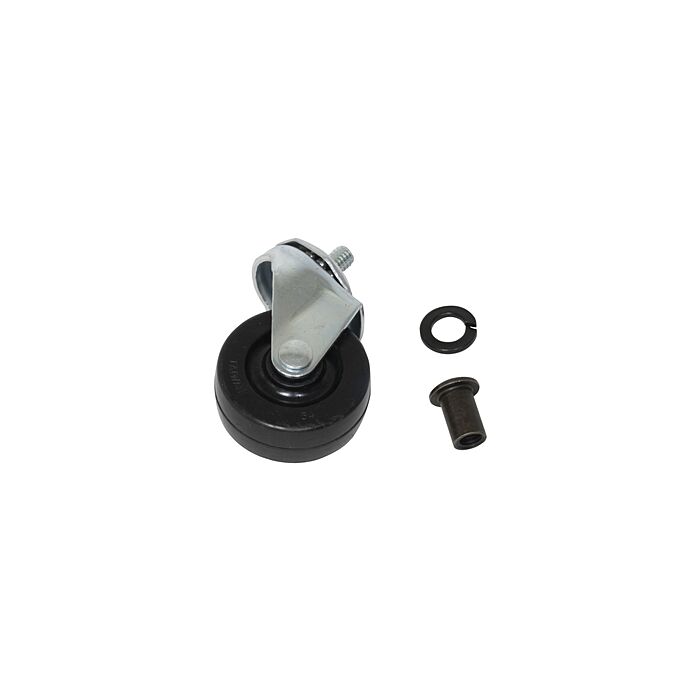 Lisle Corporation Lisle 96132 Rubber 2 in Replacement Wheel
