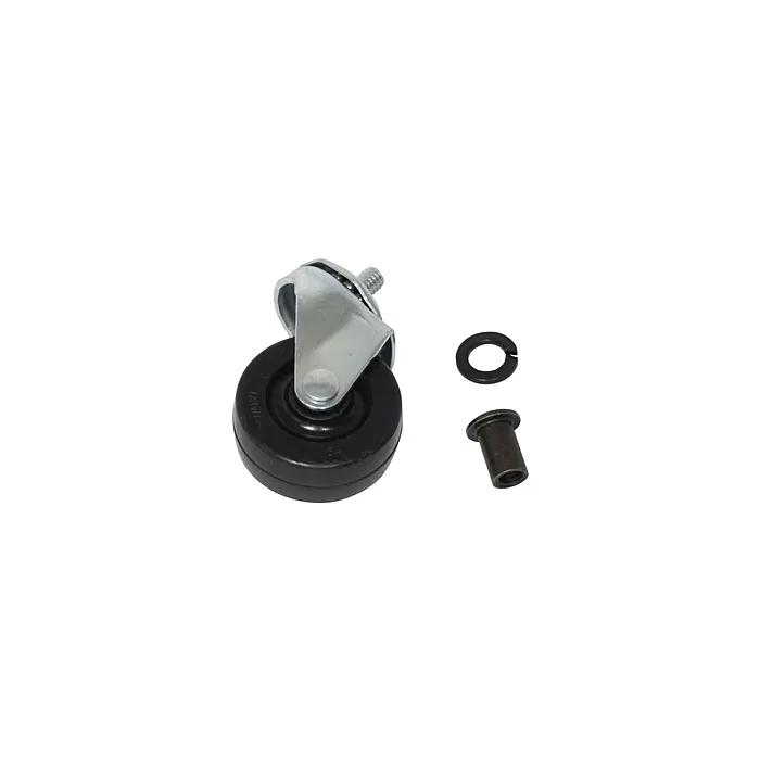 Lisle Corporation Lisle 96132 Rubber 2 in Replacement Wheel