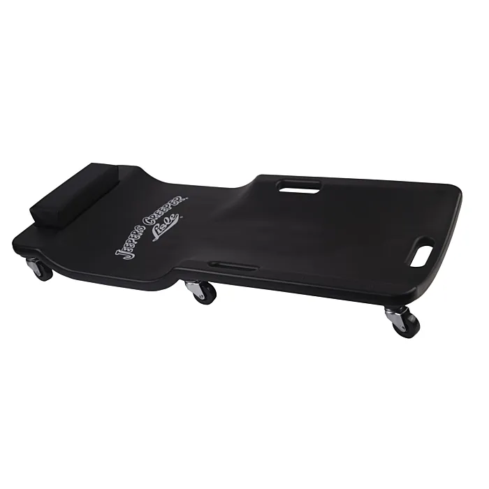 Lisle 97102 300 lb Plastic BlackLow Profile Creeper