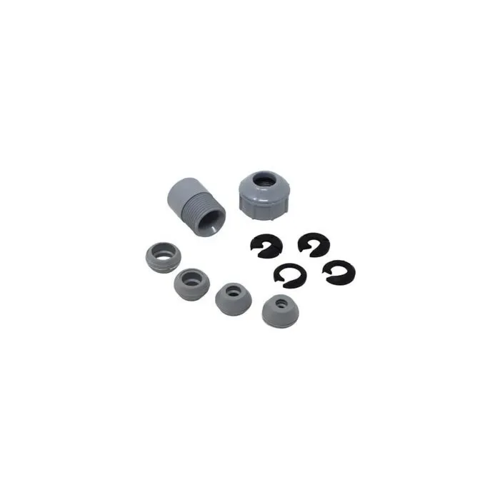 3/4 in Slip Strain Relief Connector