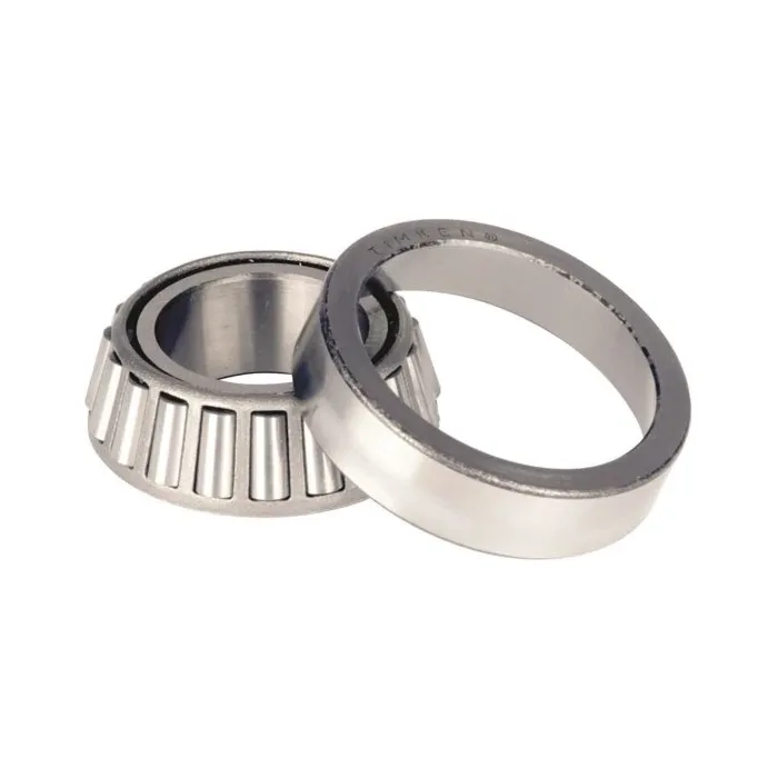 Timken Stamped Steel Single Cone Taper Roller Bearing - 1-1/4 in.