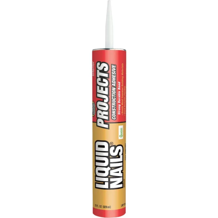 Liquid Nails Interior Projects VOC Construction Adhesive (Off-White) 28 oz