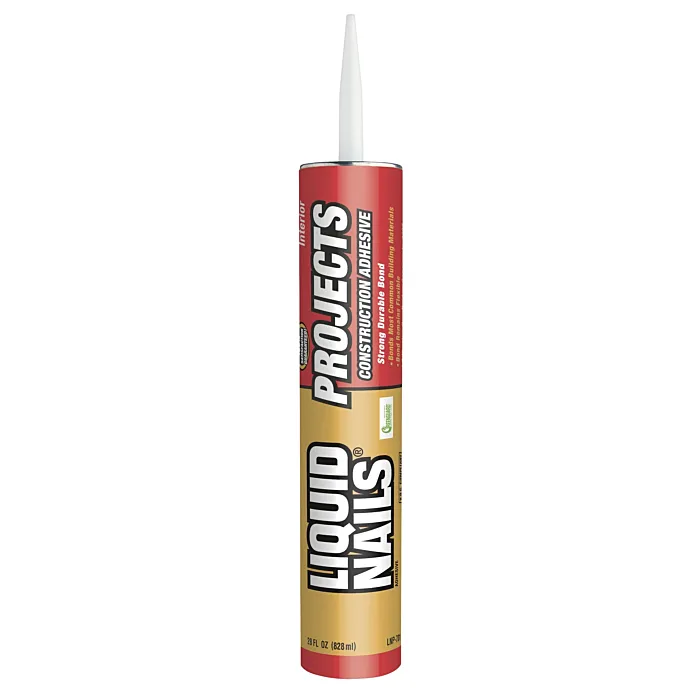 Liquid Nails Interior Projects VOC Construction Adhesive (Off-White) 10 oz