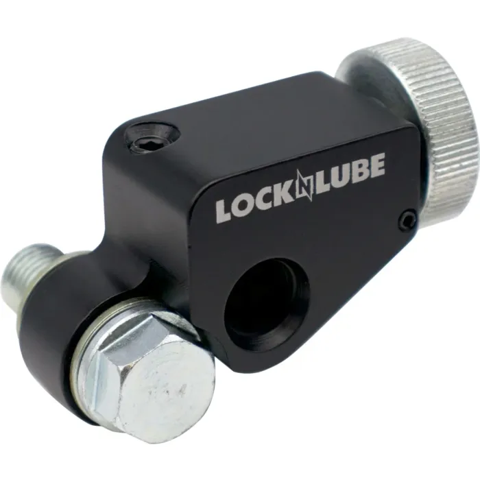 Lock-N-Lube Pressure Return Valve for Milwaukee Grease Gun