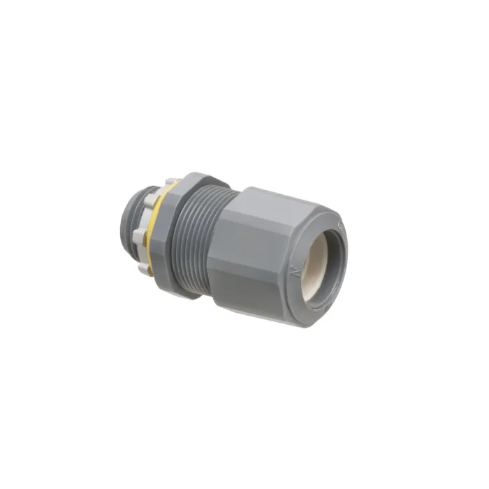 Arlington Industries 1/2 in 0.385-0.6 in Nylon Liquid Tight Cord Connector