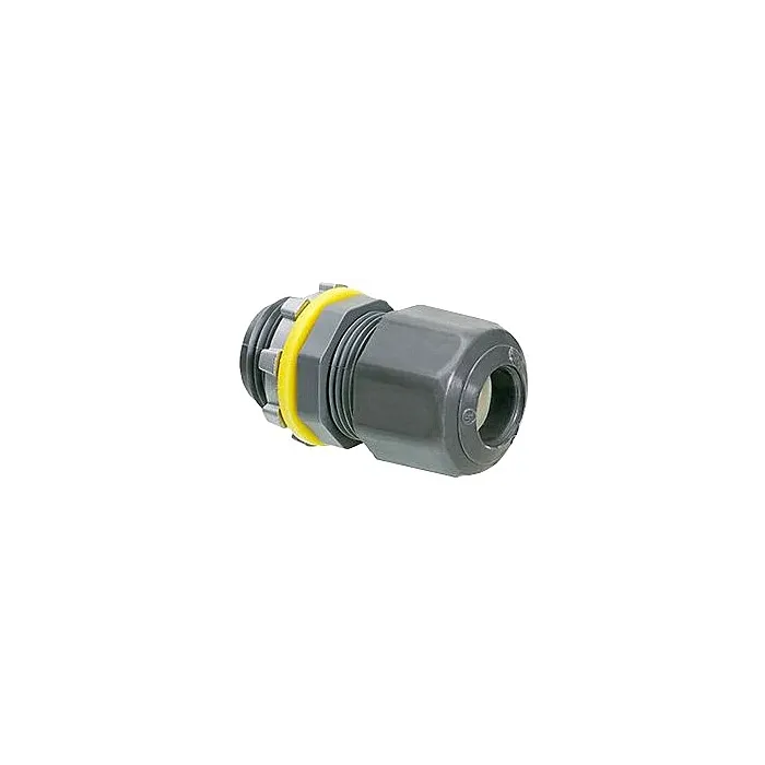 Arlington Industries 1/2 in 0.2-0.458 in Nylon Liquid Tight Cord Connector