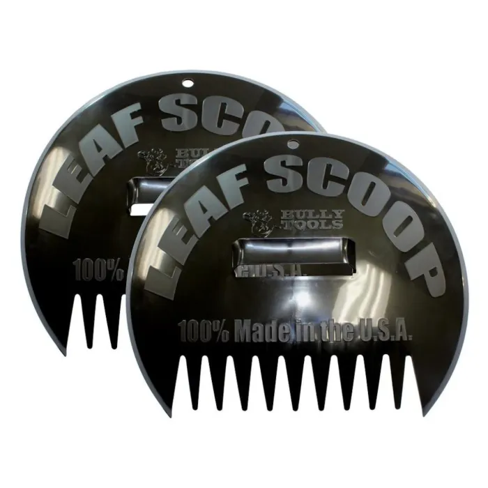 Bully Tools Poly Leaf Scoops