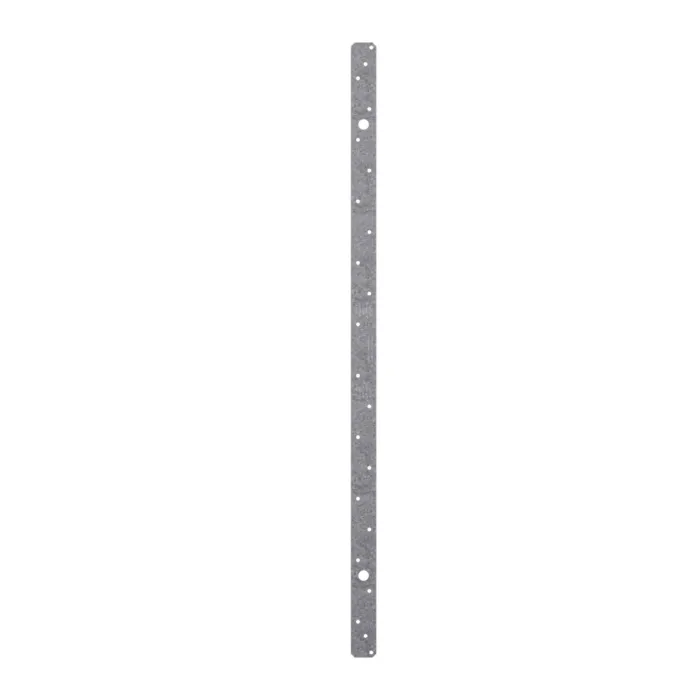 Simpson Strong-Tie LSTA 18-Gauge Galvanized Strap Tie - 1-1/4 in. x 30 in.