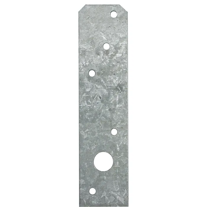 Simpson Strong-Tie LSTA 18-Gauge Galvanized Strap Tie - 1-1/4 in. x 36 in.