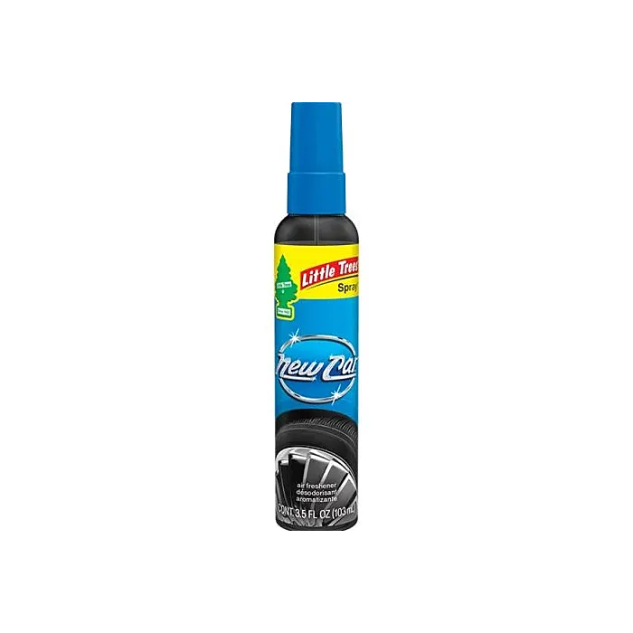 Little Trees New Car Air Freshener Spray