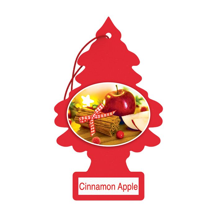 Little Trees Cinnamon Apple Air Freshener (1pk)