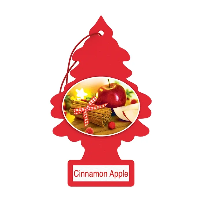 Little Trees Cinnamon Apple Air Freshener (1pk)