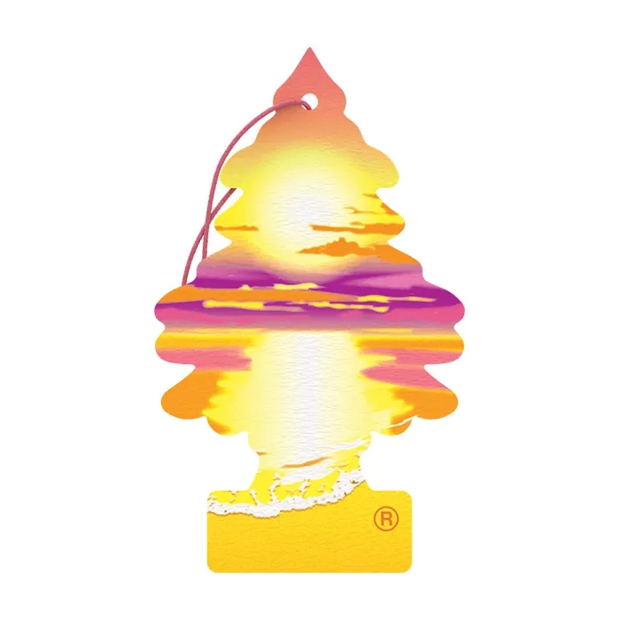 Little Trees Sunset Beach Air Freshener (1pk)