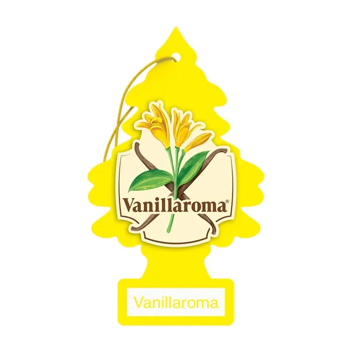 Little Trees Vanillaroma Air Freshener (3pk)