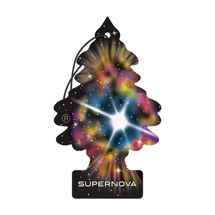 Little Trees Supernova Air Freshener (3pk)