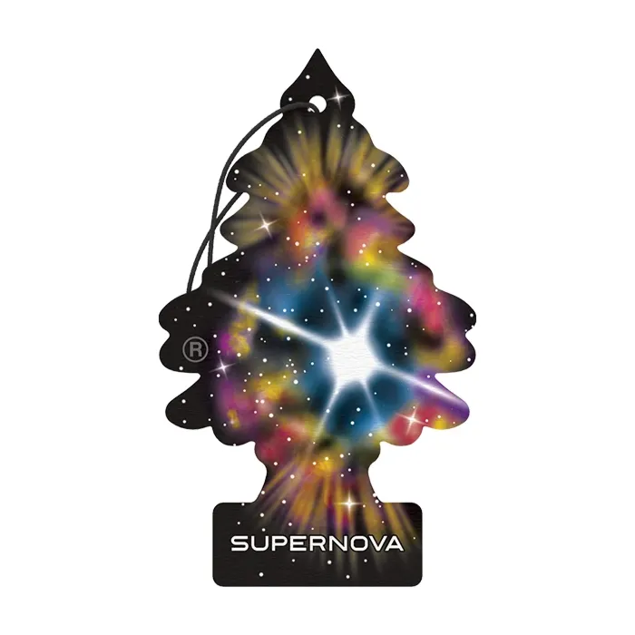 Little Trees Supernova Air Freshener (3pk)