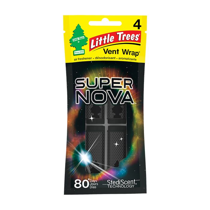 Little Trees Supernova Air Freshener Vent Wrap