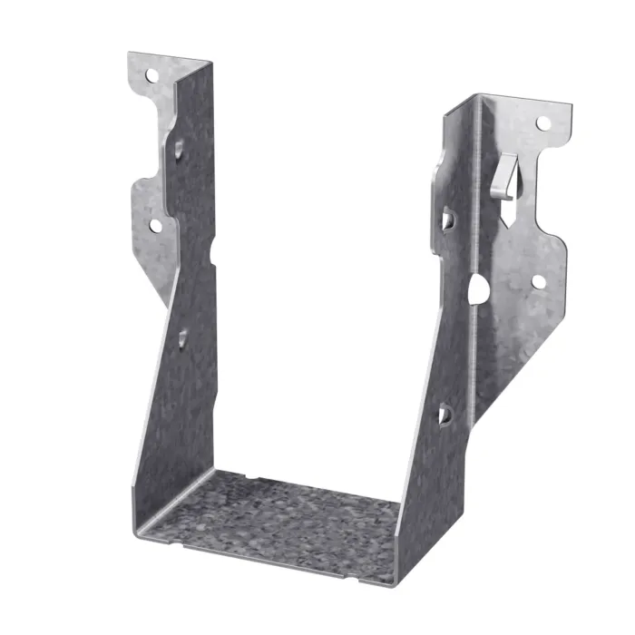 Simpson Strong-Tie LUS ZMAX® Galvanized Face-Mount Joist Hanger for Double 2x6