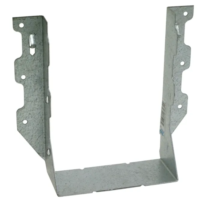 Simpson Strong-Tie LUS ZMAX® Galvanized Face-Mount Joist Hanger for Triple 2x8
