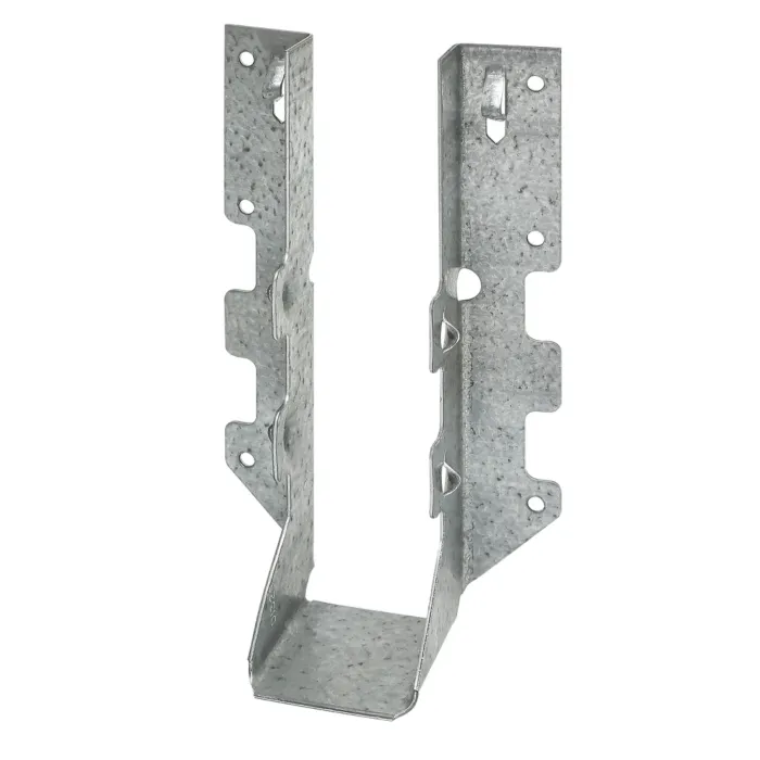 Simpson Strong-Tie LUS ZMAX® Galvanized Face-Mount Joist Hanger for 2x8